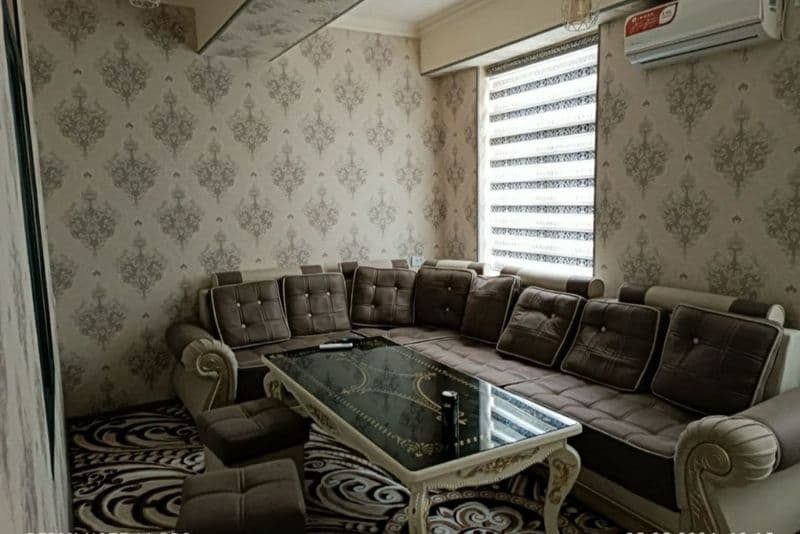 Срочно сдаётся 2комнатная квартира  Юнусабадском районе, ряд — фото 2