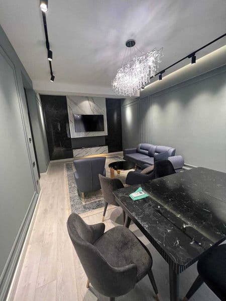 Жилой комплекс: Tashkent City Boulevard<br />
Комнат: 3<br / — фото 2