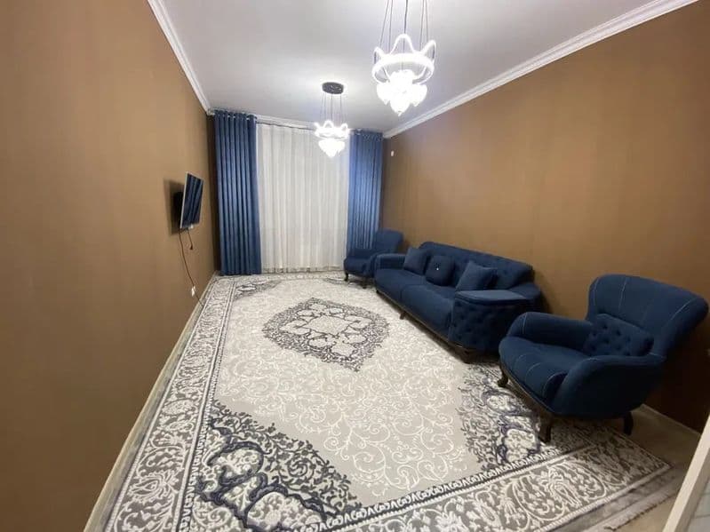 Сдаётся шикарная 2-комнатная квартира <br />
<br />
• Район: — фото 3