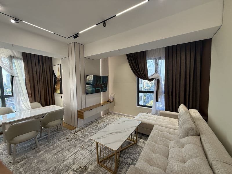 Modera Towers <br />
22-etaj <br />
47-kv<br />
Ijaraga beri — фото 2