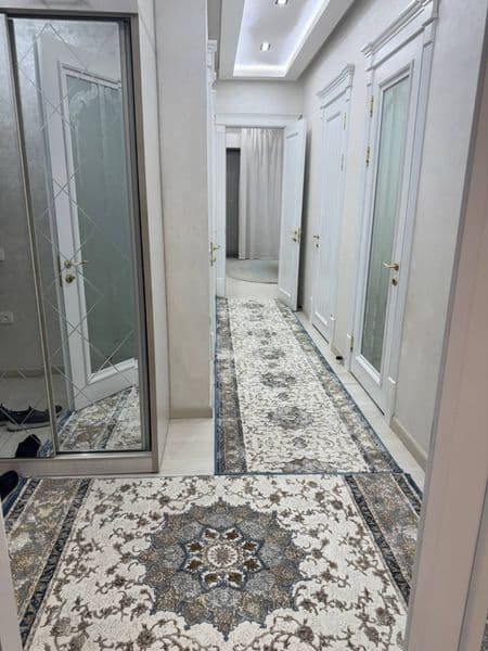 Тошкент сити Гарденсда 3 хона 100кв ижарага берилади. Боғга  — фото 4