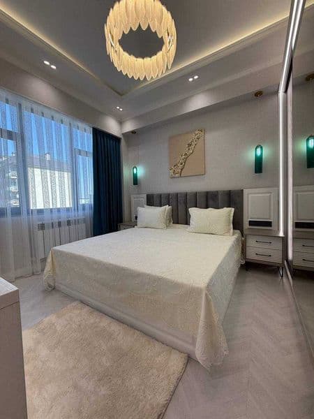 Сдаётся КЛАССНАЯ квартира<br />
<br />
• Район: Алмазарский< — фото 2