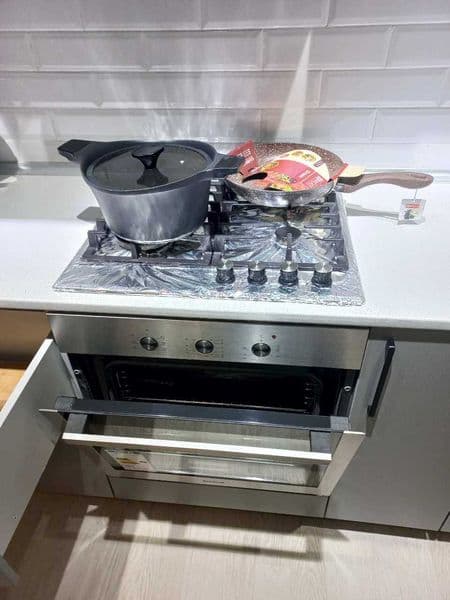 «ЖК Ассалом Сохил»<br />
Golden House<br />
2х комн но кухня — фото 4