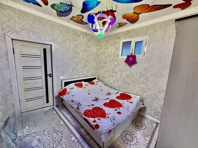 Avtobuslar oxirgi bekati, lokatsiya juda qulay!<br />
2 xona