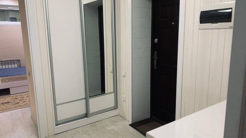 Квартира расположена на 2 этаже 4-этажного дома. Изначально  — фото 3