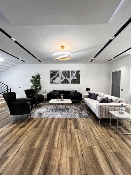 Сдается в аренду 3-х уровневый дом: <br />
<br />
- 2 сотки< — фото 4