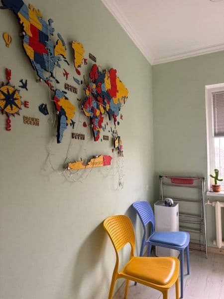 Сдаётся квартира в центре города Ташкента на прекрасной улиц — фото 4