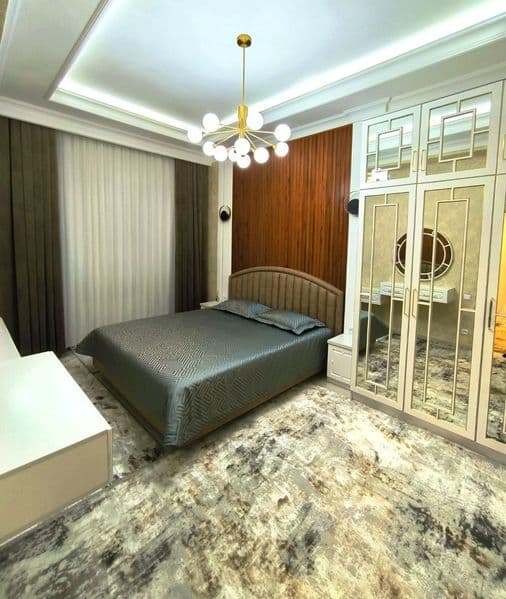 Сдаётся в аренду квартира с евро ремонтом в Tashkent City Ga — фото 2