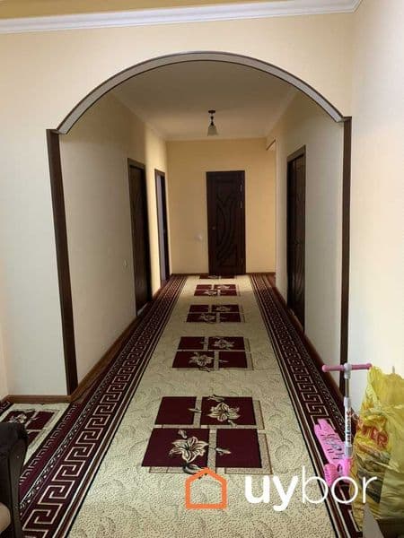 Сдаётся своя 4 комнатная квартира 113 м2.,  3 этаж 5 этажног — фото 3