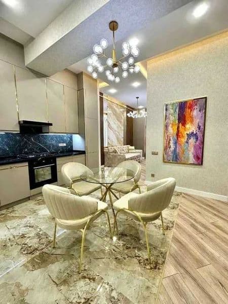 [2MИ: 021А]<br />
<br />
2 комнаты • 60 м² • 6/8 этаж<br />
 — фото 2