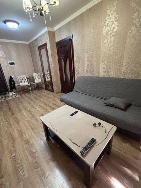 Квартира в отличном состоянии <br />
1 комнатная <br />
Тиха