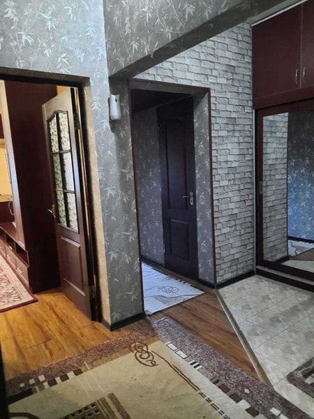 Срочно сдается  На Ганге 2 комнатная квартира 3 этаж 9 этажн — фото 5