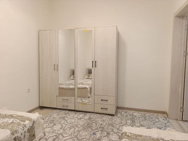 Квартира ижарага берилади новостройка Янгидархонда 3 хонали  — фото 3