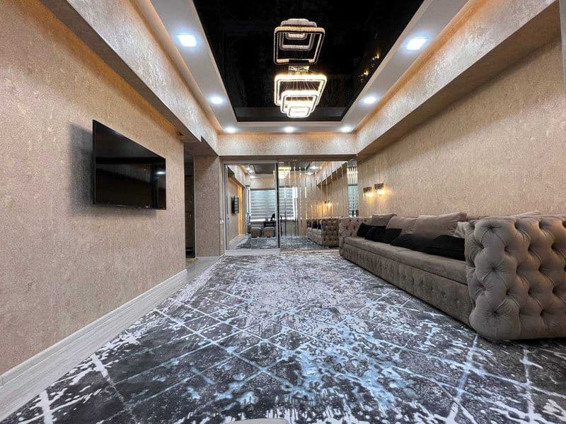 Сдаётся КЛАССНАЯ квартира<br />
<br />
• Район: Мирабадский< — фото 4