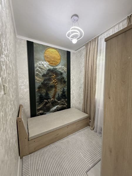 Сдаю сваю однукомнатная переделена на двузкомнату в Чилонзор — фото 2