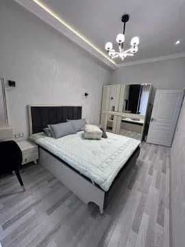 Аренда шикарная 2-комнатная квартира в Новостройка<br />
<br — фото 3