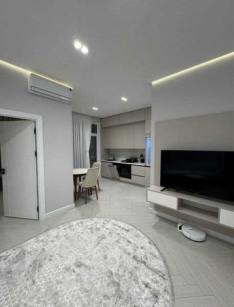 Сдаётся КЛАССНАЯ квартира<br />
<br />
• Район: Шайхантахурс — фото 4