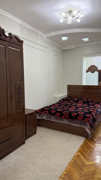 Сдаётся 3-комнатная квартира в центре города. Полностью мебл — фото 4