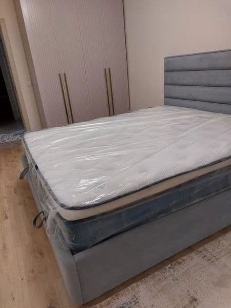 Яшнобод тумани<br />
Пушкин метросига 5минутлик йол Хамма ша