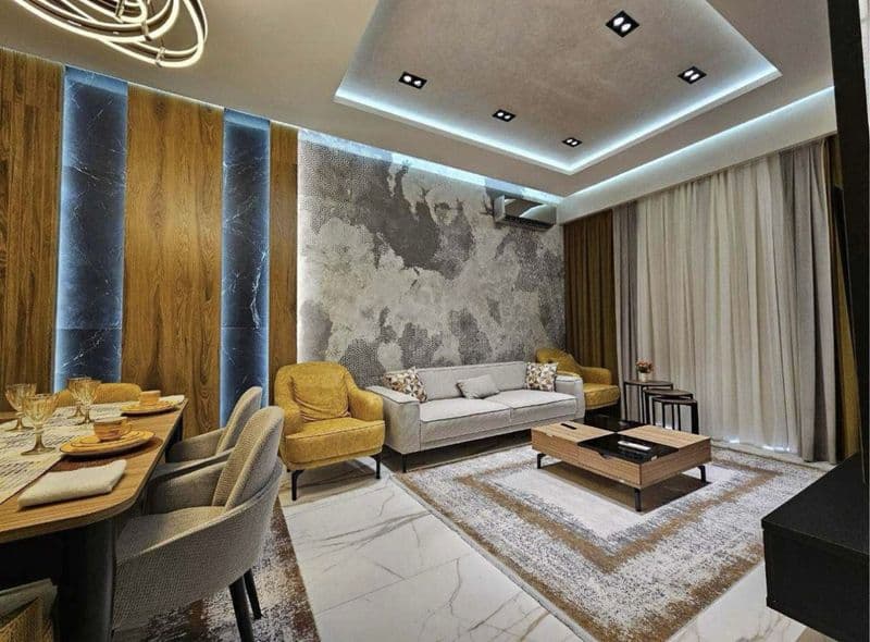 Шайхантахурский район <br />
Ташкент Сити <br />
Жк Бульвар< — фото 5