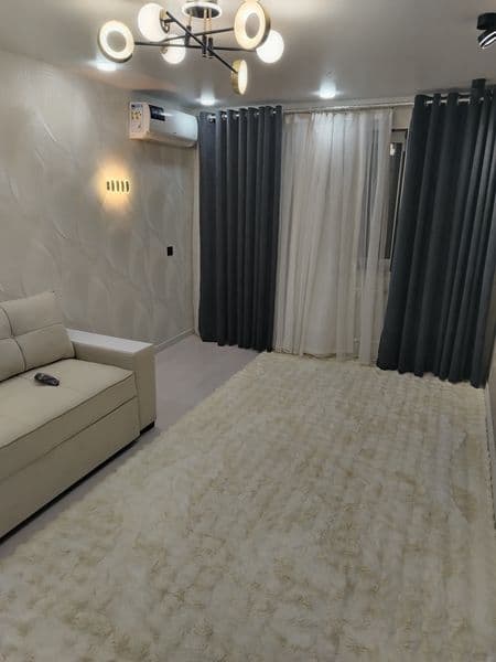 Chilonzor 6-Kvartal ijaraga 1xonalik uy 2xona qilingan. Hamm — фото 2