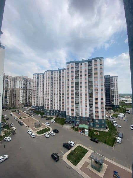 Яшнабод Олмос махалла <br />
3хона 16-этаж пустой <br />
Кух