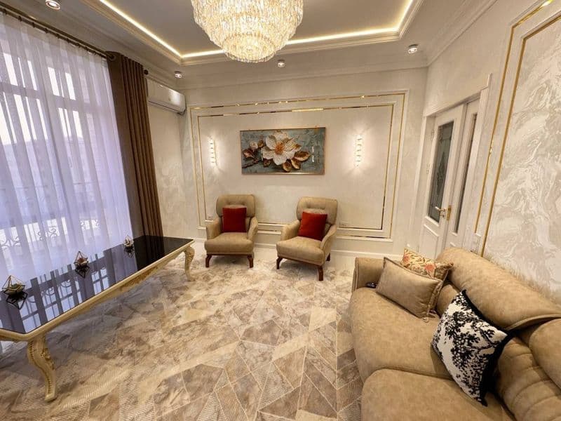 Ташкент сити й Уникальная и новая 2 комнтная квартира — фото 2