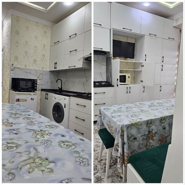 2/5/9 на ЖК GREEN HOUSE. Сергели 3. рядом метро сергели N3.  — фото 2