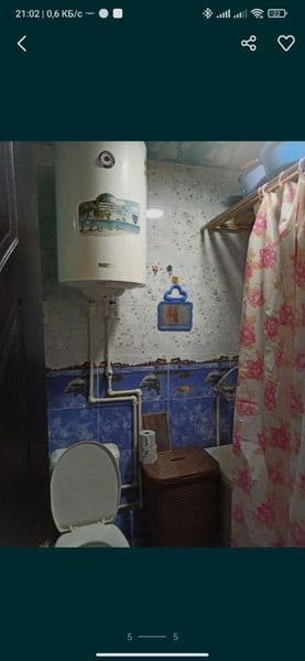 Сдаю свою квартиру. Город Чирчик элитный район 9 микрорайон  — фото 5