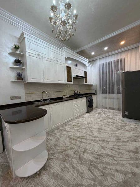 Жилой комплекс: London<br />
Комнат: 3<br />
Этаж: 3<br />
П — фото 5