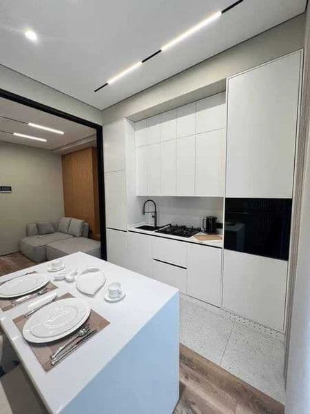 Сдаётся своя 2 комнатная в ЖК Шошкент, 3 этаж. Новый ремонт. — фото 2