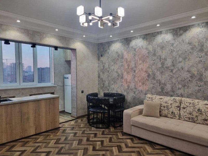 Сдаётся шикарная 1-комнатная квартира в Новостройка<br />
<b — фото 3