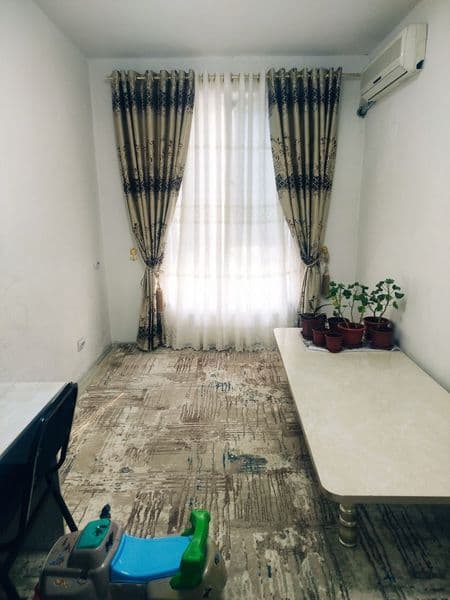 Оилага еки падений 1-2-3-кишига хам берилади хамма жихозлари