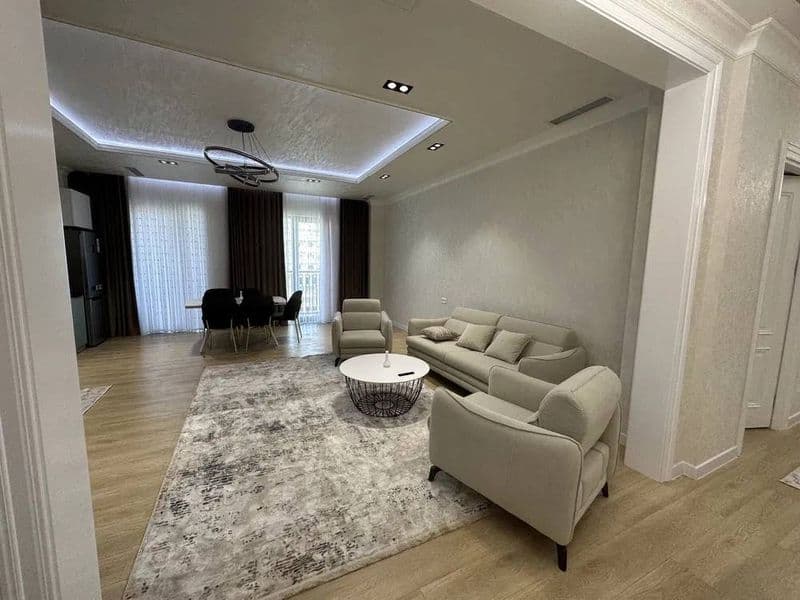 ЖК MIRABAD AVENUE<br />
Этаж: 6<br />
Комната: 3<br />
С рем — фото 5