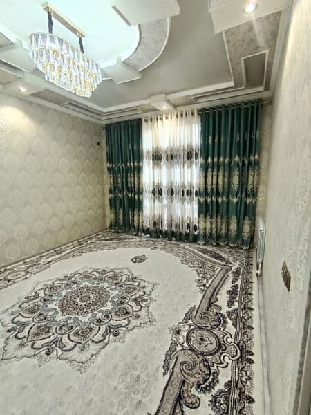 ‼️‼️Akuratni turadigan 2ta qiz kk 80$dan  chionzor 26 kv joy — фото 4