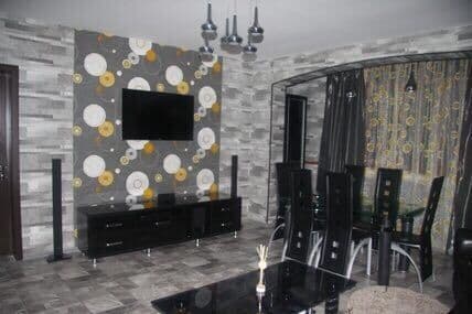 Сдаётся евро квартира в центре города Метро Айбек квартире е — фото 5