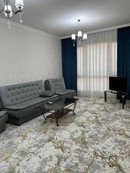 Сдаётся КЛАССНАЯ квартира<br />
<br />
Район: Алмазарский<br — фото 3
