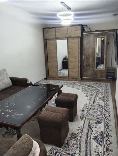 Аренда 1 комнатной квартиры в ЖК "GreenPark" ,на ул.Махтумку — фото 2