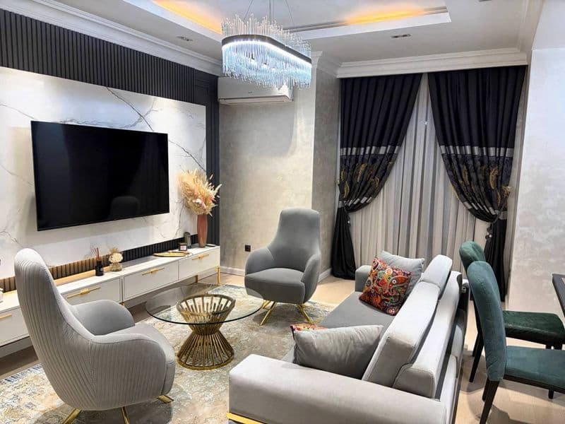 Сдается на Ц-1  3 х комнатная Новостройке с евро ремонтом<br — фото 2