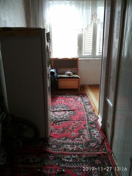 Аренда квартира Ц-17/18 Себзор 1 хона 2 хона қилинган 3 этаж — фото 5