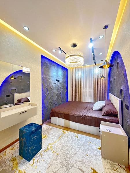 Chilonzor 2 xona 3 xona qilingan yevroremont <br />
Faqat uz — фото 4