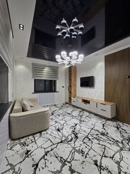 Сдаётся 2 комнатная, с Евро ремонтом с мебелью и техникой вс