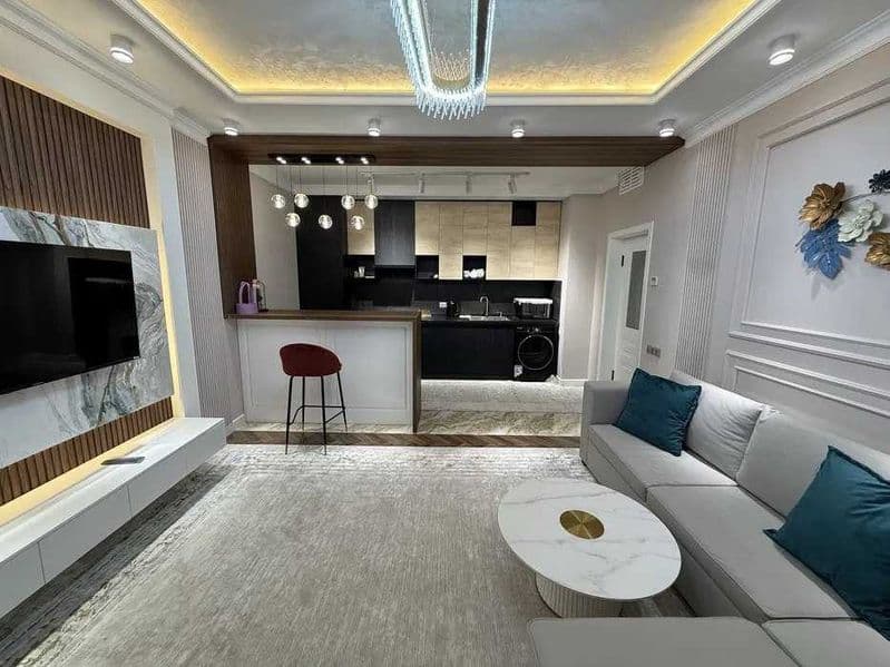 Сдаётся отличная и уютная квартира!<br />
<br />
 Район: Якк — фото 4