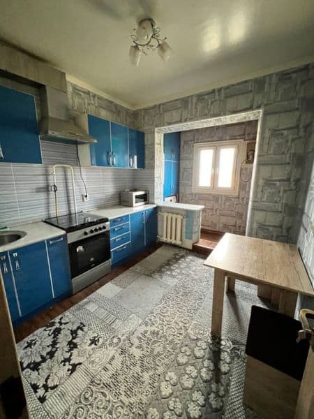 Сдаю свою 2 комнатную квартиру на Ганге около корзинки Абая, — фото 4