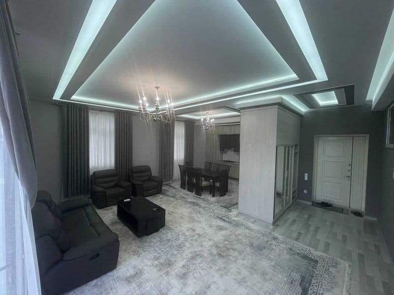 Сдаётся квартира в Голден хаус Новза новостройке! 2- сан узл — фото 2