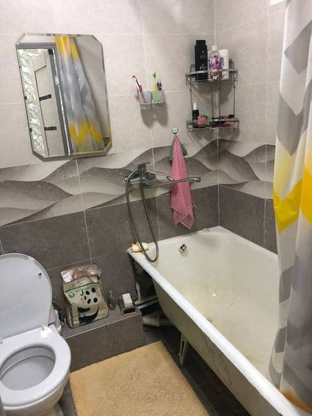 Аренда коракамиш 1/1 жомий  якин 1.хонали хамма шароити бор  — фото 4