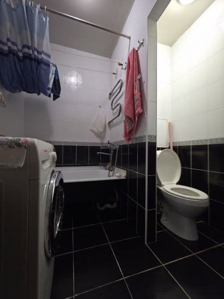 Аренда Спутник-16 1/3/5<br />
Площадь квартиры: 38м²<br />
С — фото 5