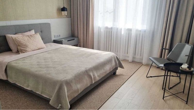 Аренда квартира: <br />
<br />
• Район: #Алмазарский <br />
 — фото 4