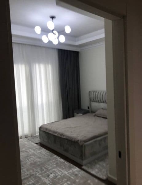 #3хКом Алайский Новостройка Нур 3/8/10<br />
Квадрат:75<br / — фото 5