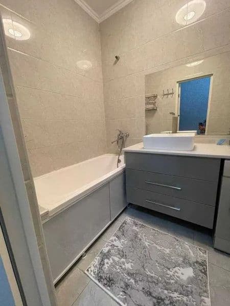 Сдаётся КЛАССНАЯ квартира<br />
<br />
• Район: Мирабадский< — фото 5